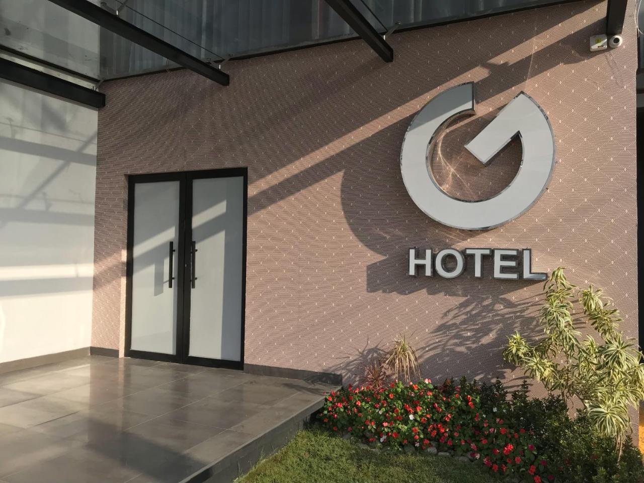 Hotel G Santa Cruz de La Sierra Exterior foto
